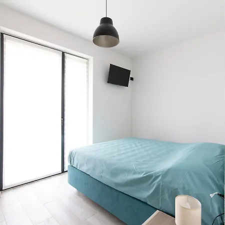 Appartamento East Uptown P. Pasolini 74 Cascina Merlata *