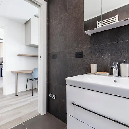 Apartment East Uptown P. Pasolini 74 Cascina Merlata Milan