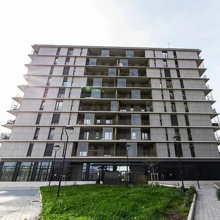 Apartment East Uptown P. Pasolini 74 Cascina Merlata Milan
