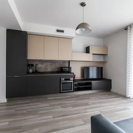 East Uptown P. Pasolini 74 Cascina Merlata Apartment Milan