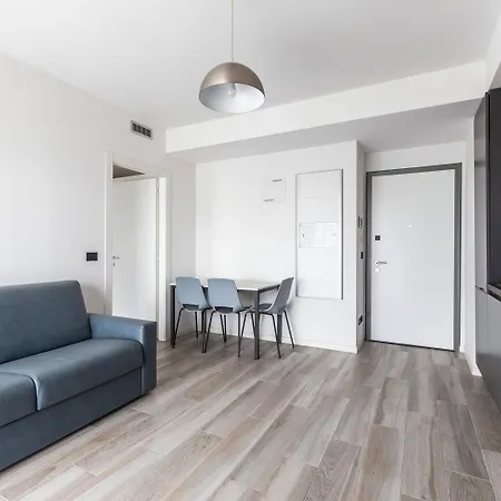 East Uptown P. Pasolini 74 Cascina Merlata Apartment