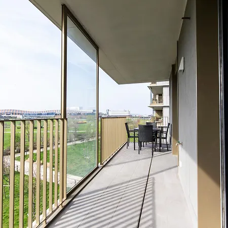 Apartment East Uptown P. Pasolini 74 Cascina Merlata *