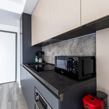 East Uptown P. Pasolini 74 Cascina Merlata Apartment Milan