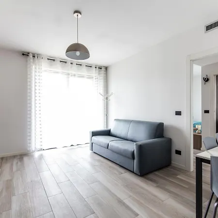 Apartment East Uptown P. Pasolini 74 Cascina Merlata Milan