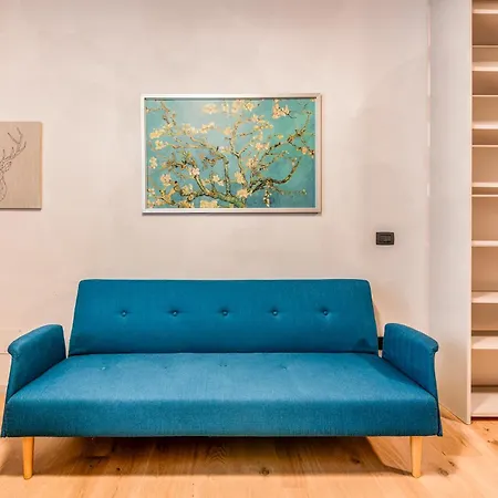 Apartment Confy 2pax- Via Tartini, 26