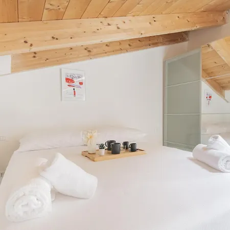 Appartement Easylife - Ascanio Sforza 75 - Navigli