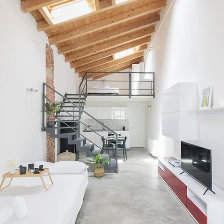 Easylife- Su Due Livelli Su I Navigli Apartment Milan