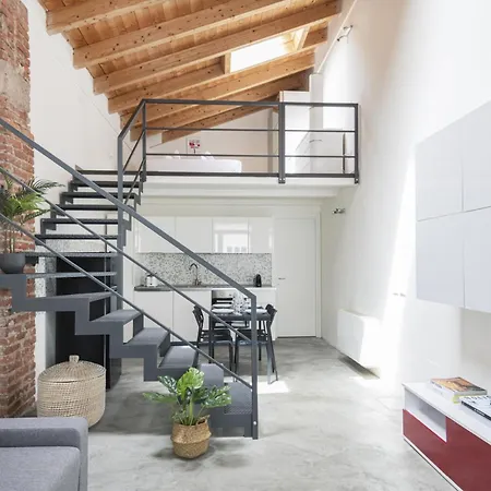 Easylife- Su Due Livelli Su I Navigli Apartment *