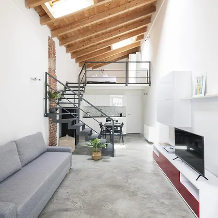 Apartment Easylife- Su Due Livelli Su I Navigli Milan