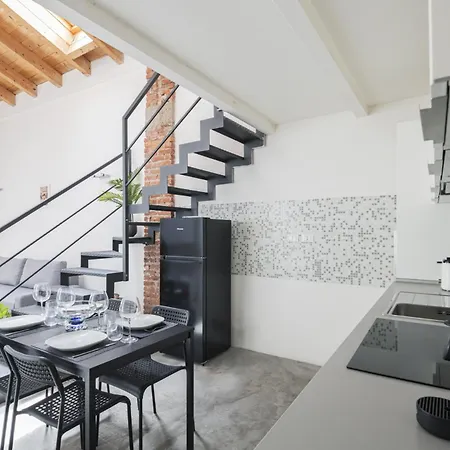 Apartment Easylife- Su Due Livelli Su I Navigli