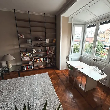 Cozy In Via Washington Freshly Renovated 米兰