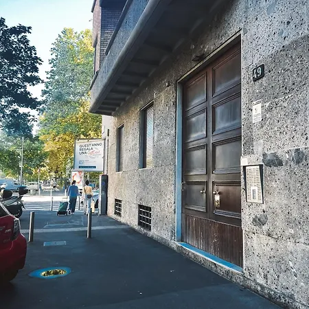 Cozy In Via Washington Freshly Renovated 公寓 米兰