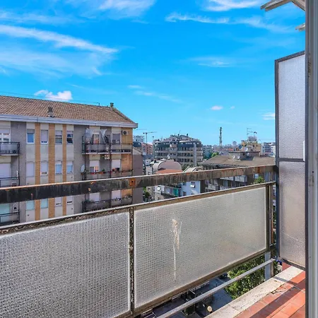 Ag17 - In The Center Of - Apartamento *