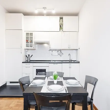 Easylife - Bocconi Duomo Intero Navigli Moderno Milão