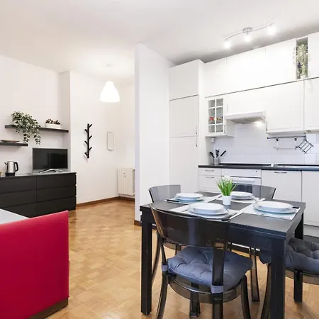 Apartment Easylife - Bocconi Duomo Intero Navigli Moderno