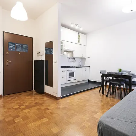 Apartment Easylife - Bocconi Duomo Intero Navigli Moderno