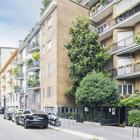 Easylife - Bocconi Duomo Intero Navigli Moderno *