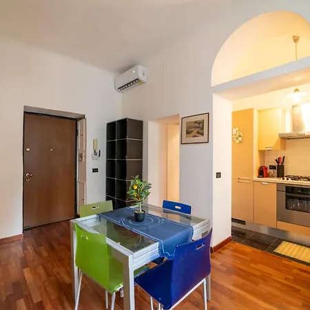 Quiet In Porta Venezia アパート *