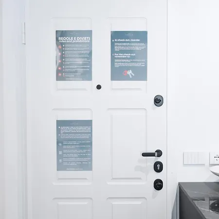 Easylife - - Medici 5 P3s - Duomo Appartement *