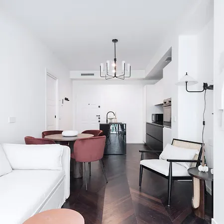 Lägenhet Easylife - - Medici 5 P3s - Duomo Milano