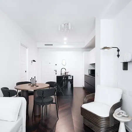 Apartment Easylife - Terrazzo, Wellness, A 10 Min Dal Duomo Mailand