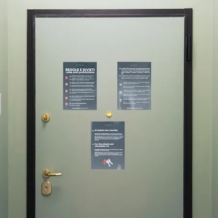 Easylife - - Vittore 45 T - Sant'ambrogio Apartmán Milán