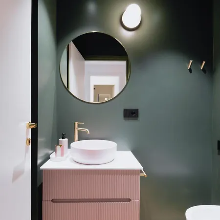 Apartmán Easylife - - Vittore 45 T - Sant'ambrogio