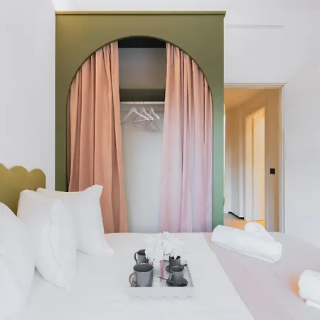 Apartmán Easylife - - Vittore 45 T - Sant'ambrogio *