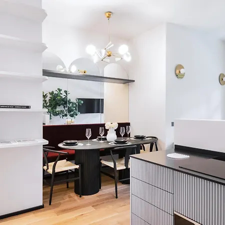 Easylife - - Vittore 45 T - Sant'ambrogio Διαμέρισμα *