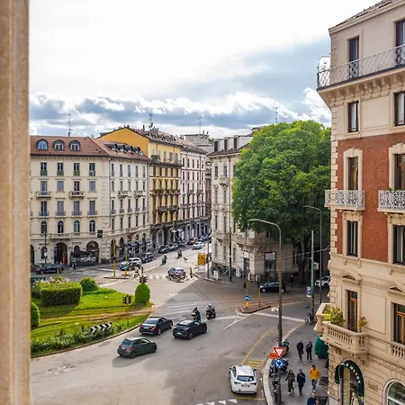 Spazio E Design - Appartamento - 1 Min Da Cadorna Appartement *