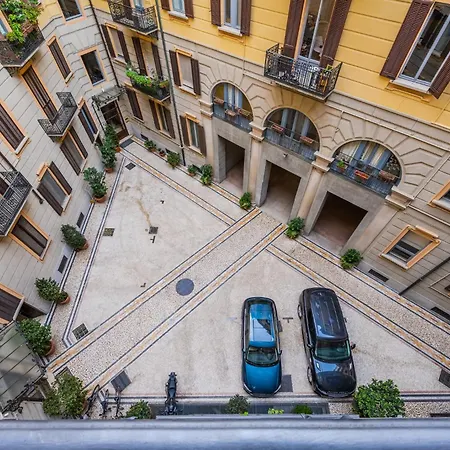 Spazio E Design - Appartamento - 1 Min Da Cadorna Apartament *