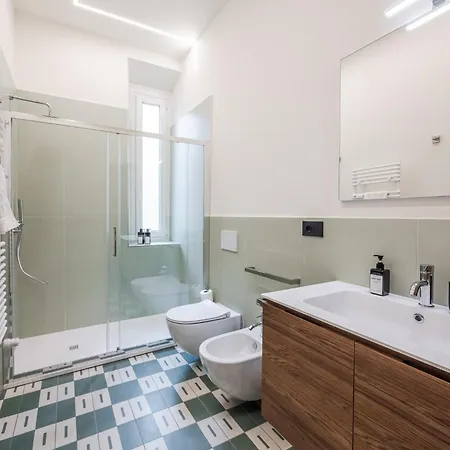 Modern 3-room Flat - Near Metro & Park Milan