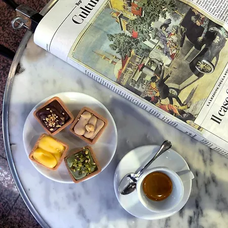 Brera Couette-café 4*