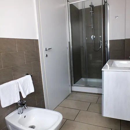 Hotel apartamentowy Bb Visconti 4*