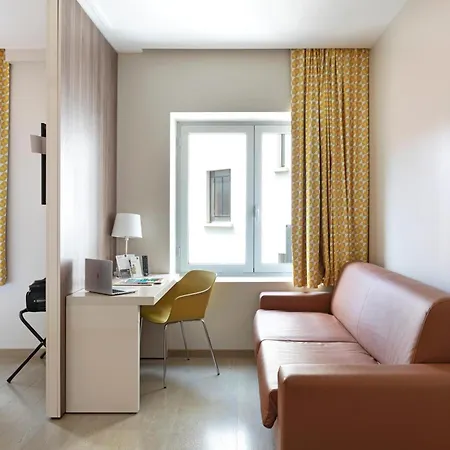 Station Hotel Milán