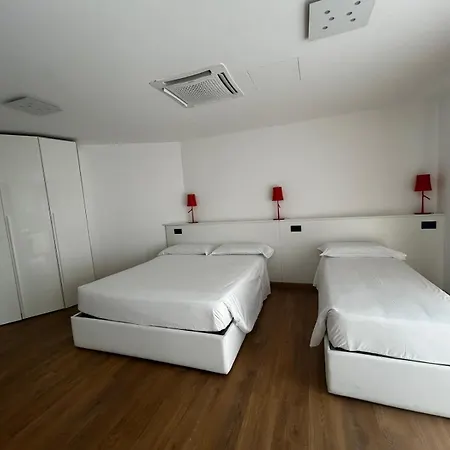 Hotel apartamentowy Bb Isola
