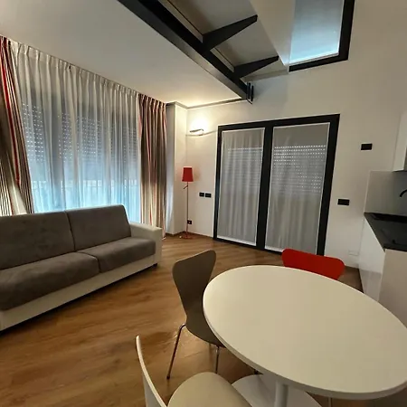 Hotel apartamentowy Bb Isola Mediolan