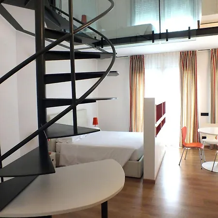 Hotel apartamentowy Bb Isola