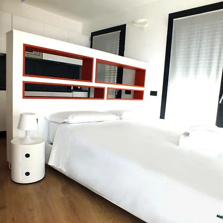 Bb Isola Hotel apartamentowy Mediolan