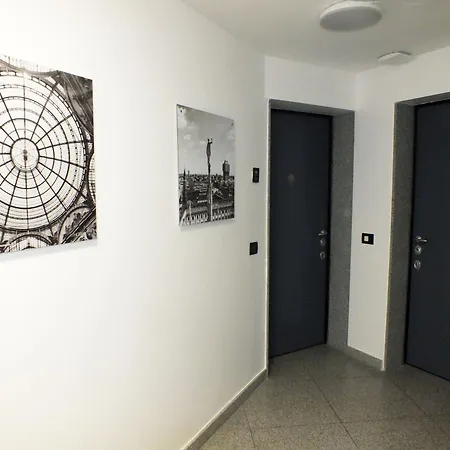 Bb Isola Ξενοδοχείο με διαμερίσματα 4*