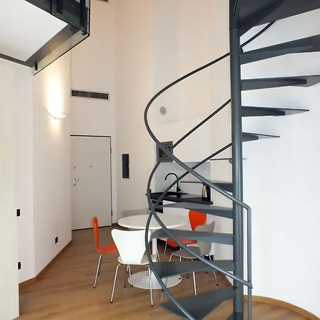 公寓式酒店 伊索拉公寓式酒店 4*