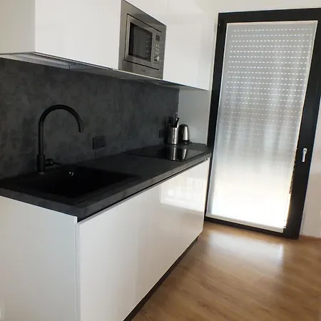 Hotel apartamentowy Bb Isola Mediolan