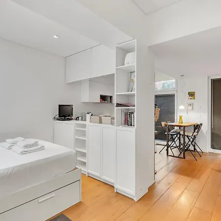 Appartement Loft Navigli Ripa 79 - Affitti Brevi Italia Milan