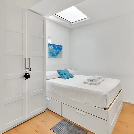 Loft Navigli Ripa 79 - Affitti Brevi Italia Daire *