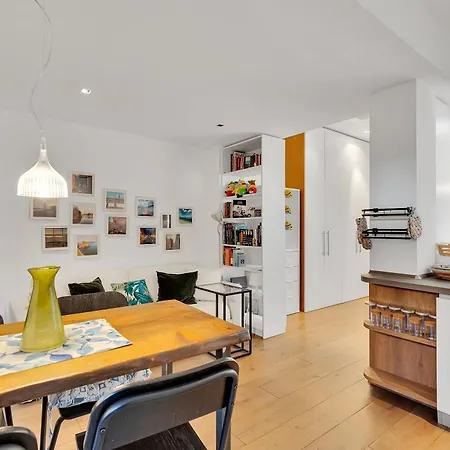 Appartement Loft Navigli Ripa 79 - Affitti Brevi Italia Milan