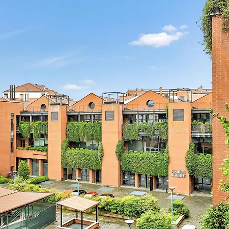 Loft Navigli Ripa 79 - Affitti Brevi Italia Daire *