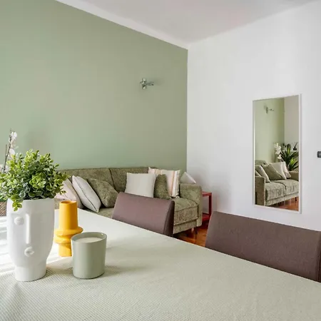 Luvi - Castiglioni Apartamento Milán