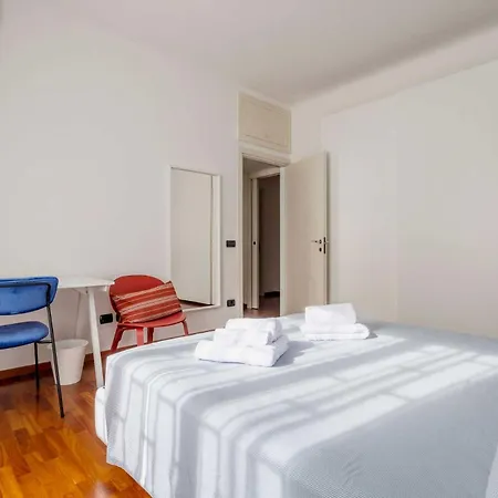 Luvi - Castiglioni Apartment *