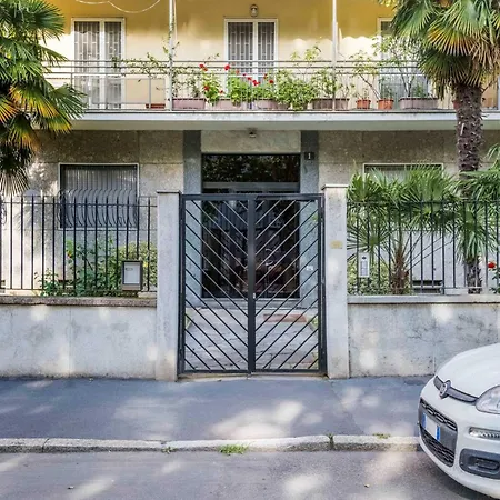 Apartment Luvi - Castiglioni Milan