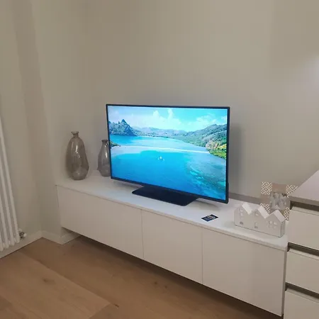 Terrace Charming In Μιλάνο